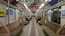 車内