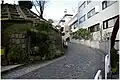 坂下付近（六本木側）