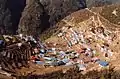 北側からの近景（2005年4月）