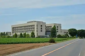 土浦協同病院 なめがた地域医療センター