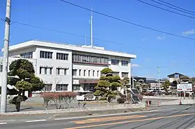 行方警察署（茨城県行方市）