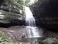 奥の滝
