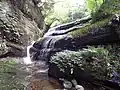 前の滝