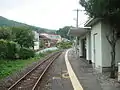 東日本大震災被災前のホーム