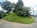 墳丘（南）