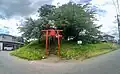 墳丘（南東）