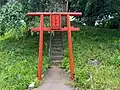高丘稲荷神社