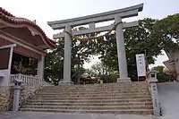 二の鳥居