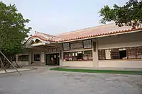 社務所昭和62年（1987年）の新築。