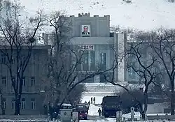 南陽駅