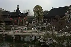 檀園