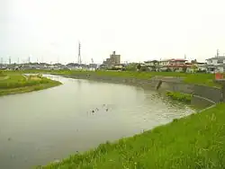 七北田川 2005年5月11日撮影