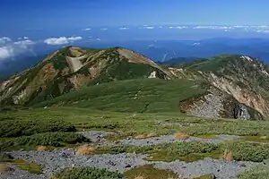 白山