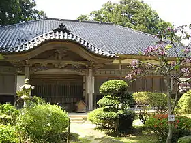 山の寺寺院群