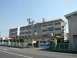 七郷小学校