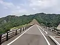 堤体道路