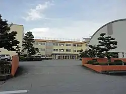 滑川市立南部小学校