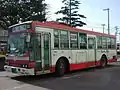南部バス P-LV314L