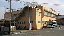 三重県南部自動車学校(2014年)