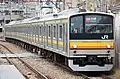 205系0番台（2011年4月）