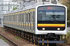 209系0・2200番台（2011年4月）
