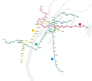 路線図