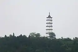 聚星塔