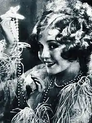 Nancy Carroll