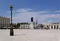 ナンシーのスタニスラス宮殿(1751年 - 1755年)
