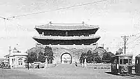日本統治時代、1935年以前