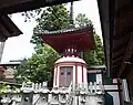 仏舎利塔