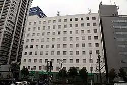 浪速運送本社外観