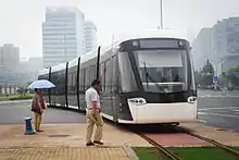 南京有軌電車河西線