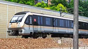 10号線列車