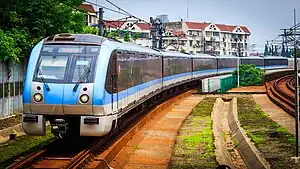 1号線列車