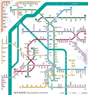 路線図