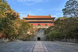 明孝陵