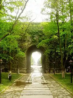 明故宮・午朝門