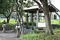大行尊霊（南条時光）の墓所