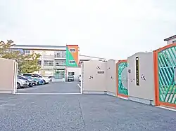 南花台小学校