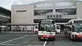 和泉中央駅にて
