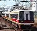 「泉北ライナー」初代ラッピング