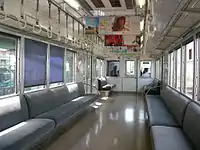 車内