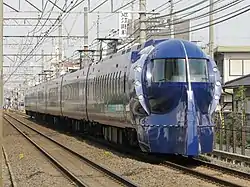 南海50000系「ラピート」