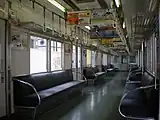 8200系 車内