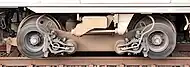 TS-709形電動台車