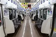 車内（6次車）