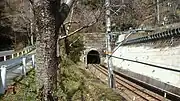 紀見隧道(紀見トンネル)