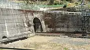 新紀見トンネル