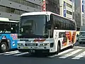 高速バス昼行用車両